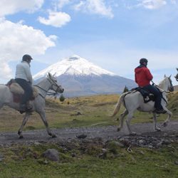 Volcán Cotopaxi Volcán Cotopaxi