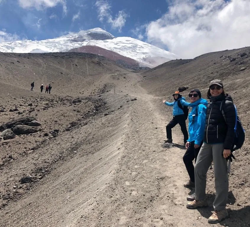 Cotopaxi Volcano - Epic Hike - Travel Ecuador | Quirutoa