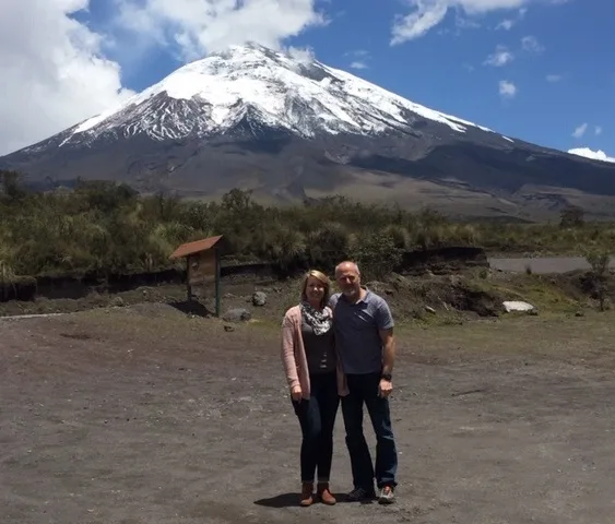 Cotopaxi Volcano - Epic Hike - Travel Ecuador | Quirutoa