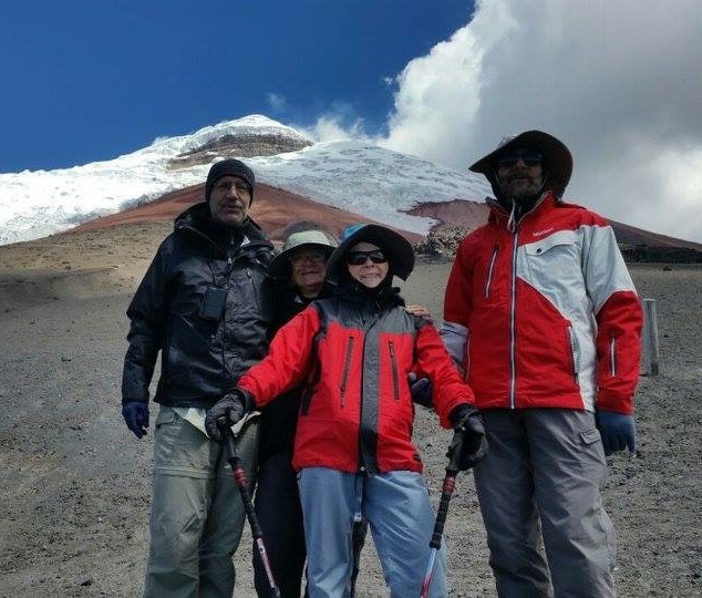 Cotopaxi Volcano - Epic Hike - Travel Ecuador | Quirutoa