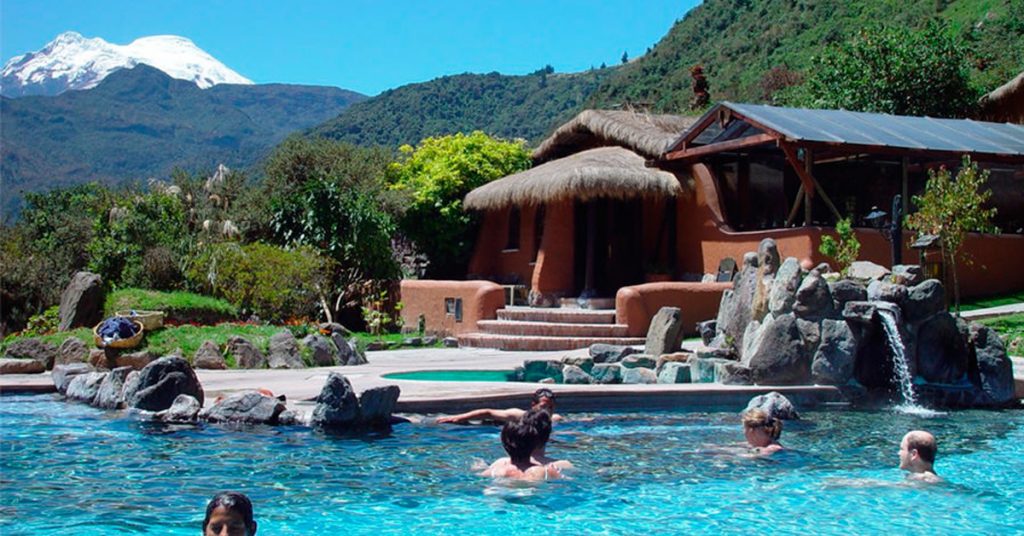 Thermal Waters of Papallacta | Best places to visit in Ecuador | Quirutoa