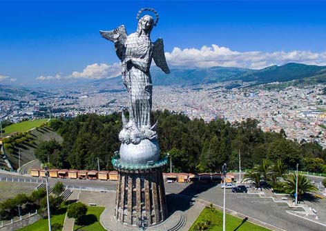 Quito's Historic Center - Travel Ecuador | Quirutoa