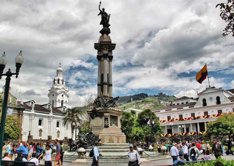 Best places to visit in Quito - Travel Ecuador | Quirutoa